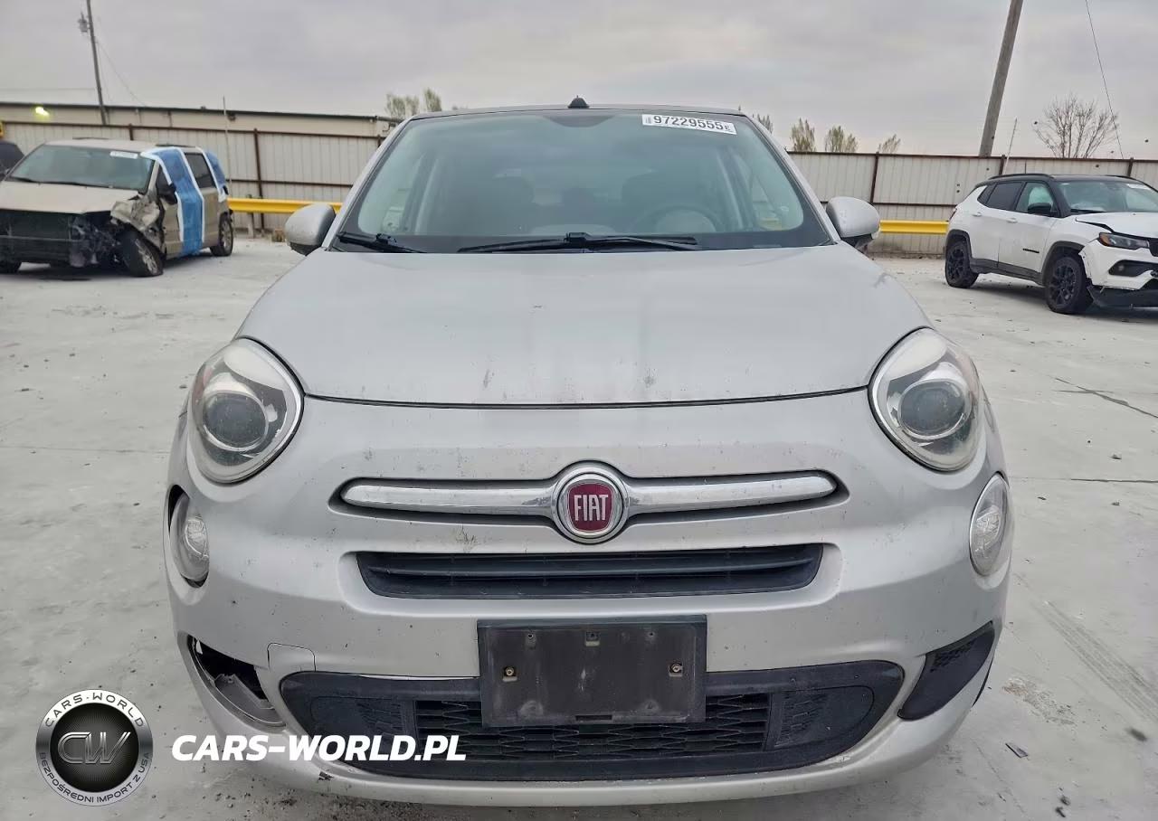 2016 Fiat 500X Easy VIN:ZFBCFXBT1GP347840 - 5