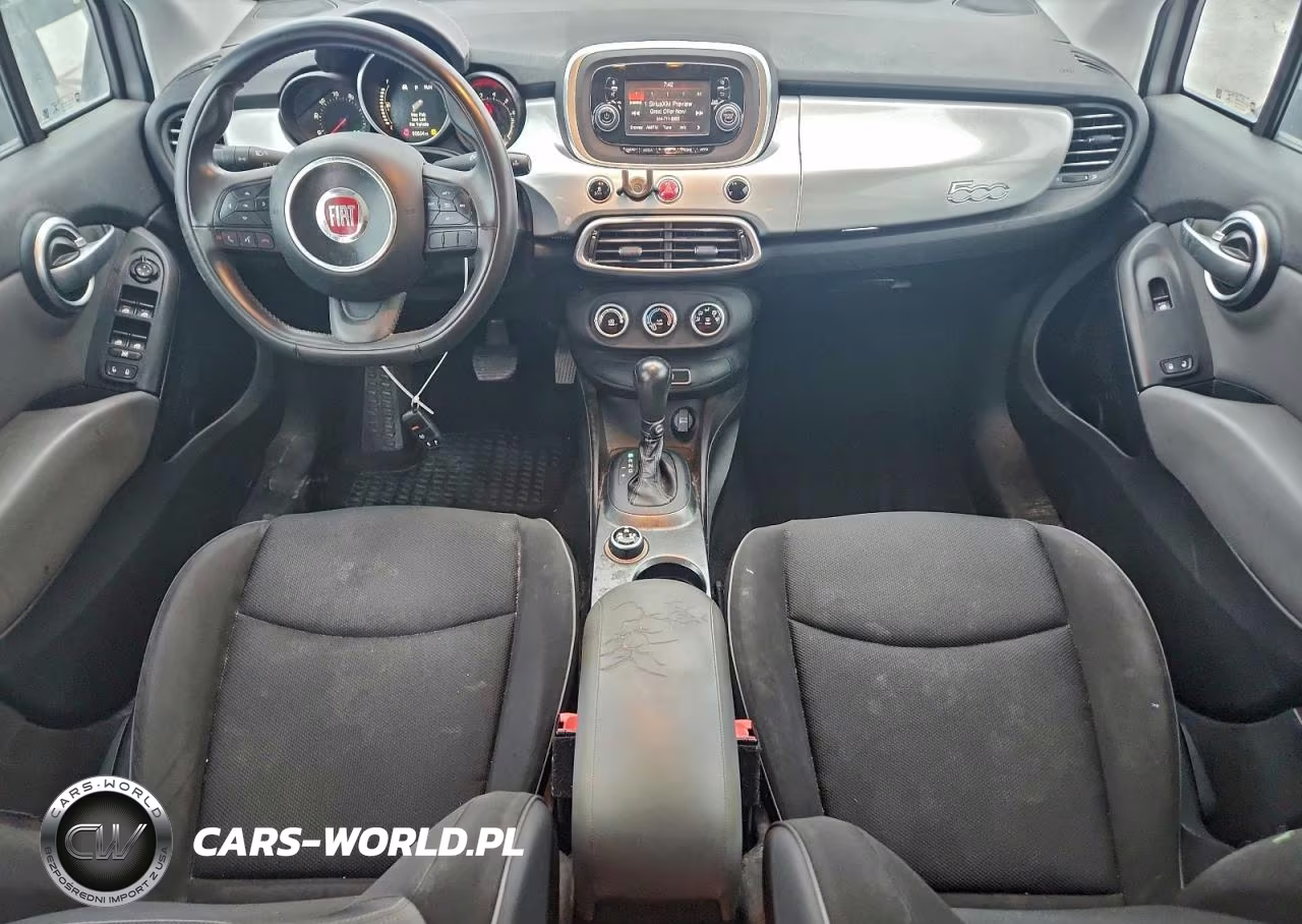 2016 Fiat 500X Easy VIN:ZFBCFXBT1GP347840 - 8