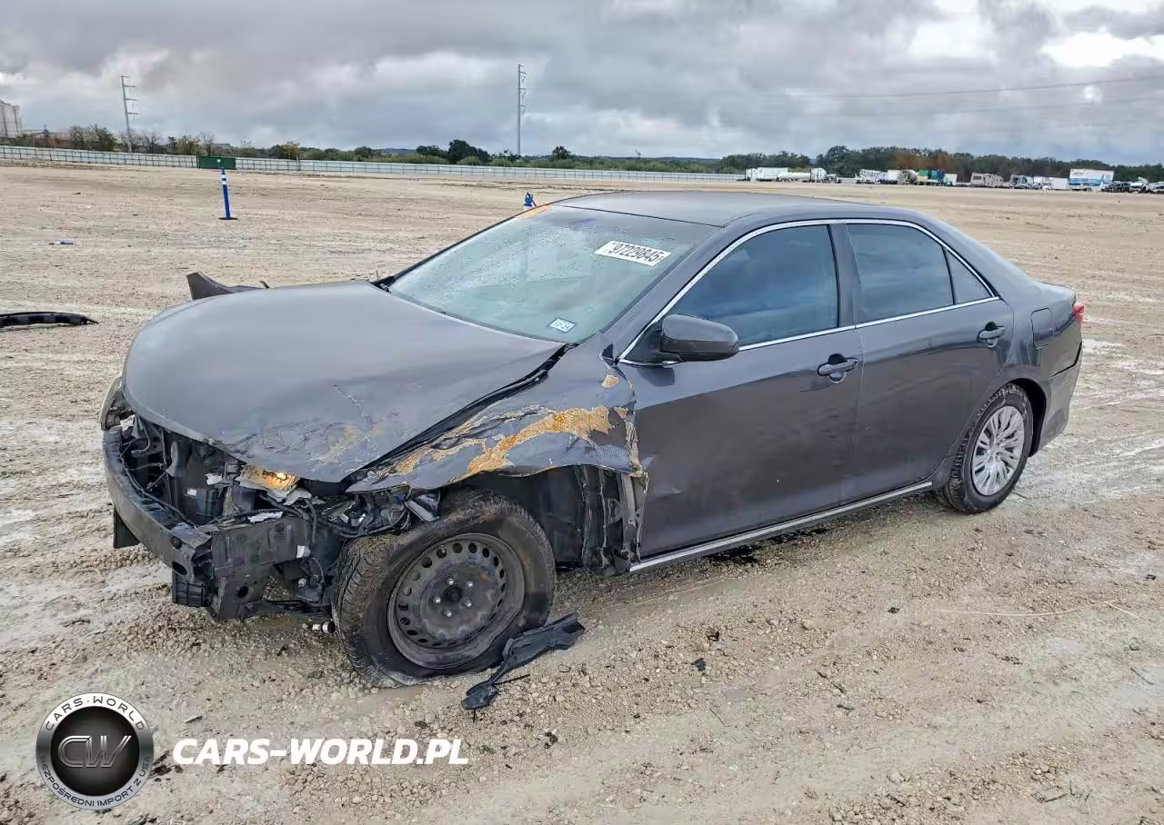 2013 Toyota Camry L