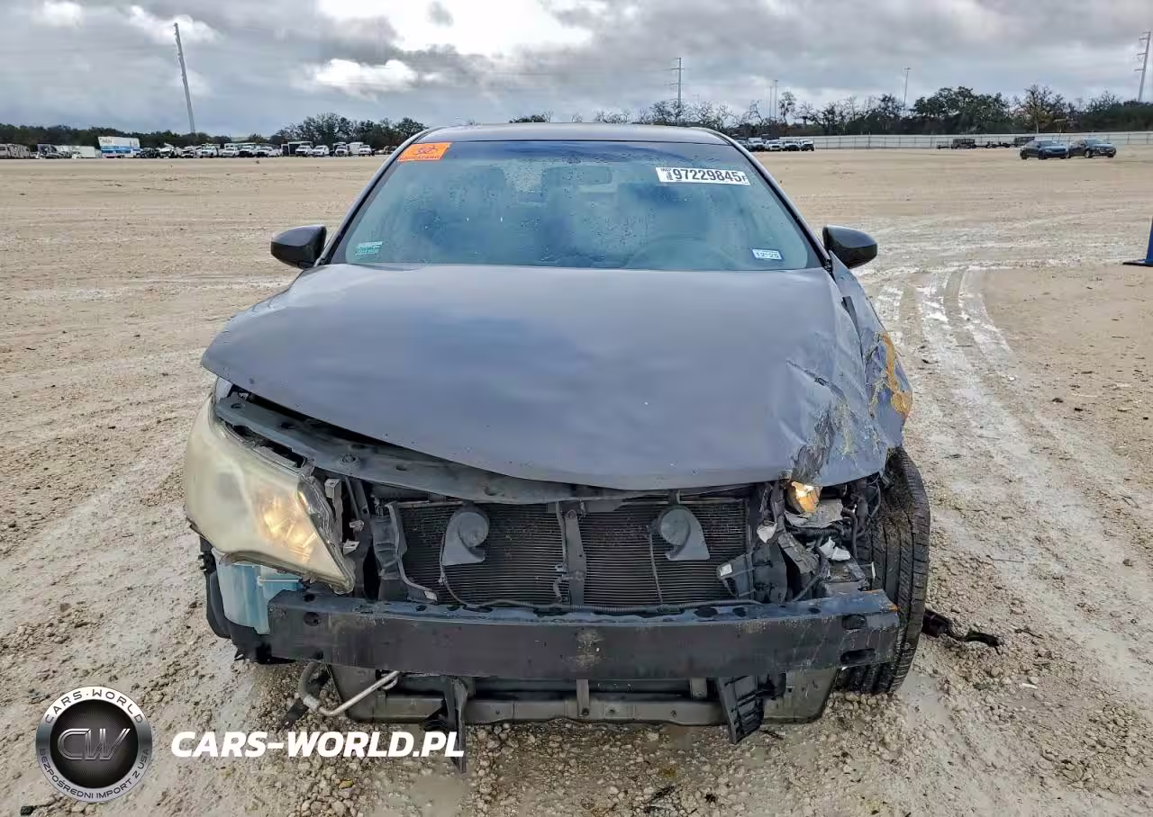 2013 Toyota Camry L VIN:4T4BF1FK9DR321086 - 5
