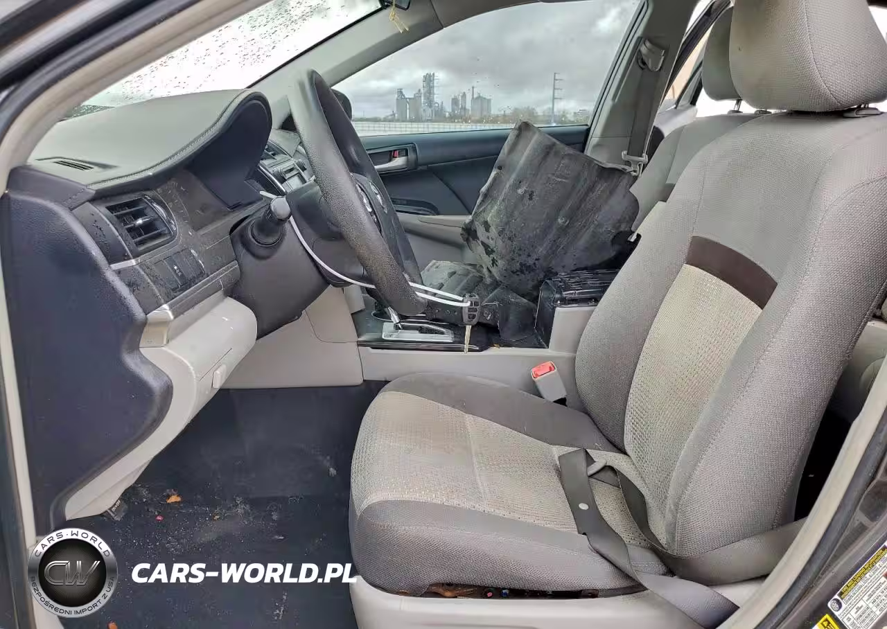 2013 Toyota Camry L VIN:4T4BF1FK9DR321086 - 7