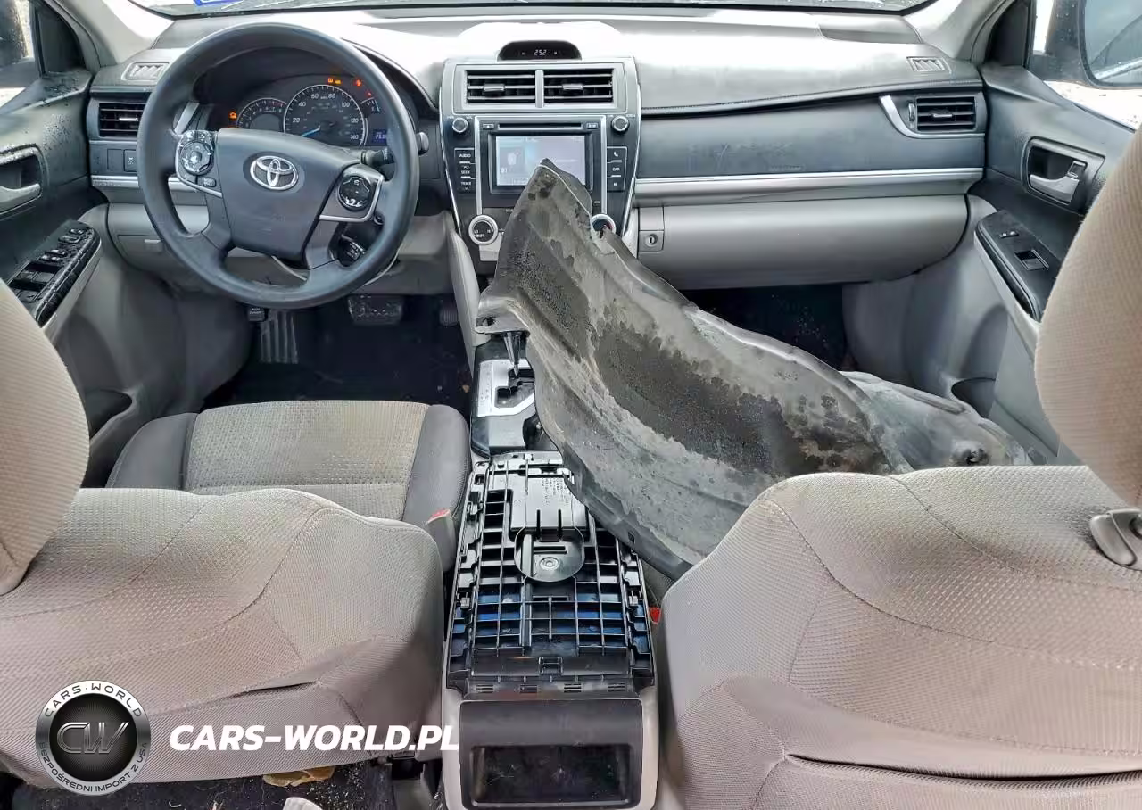 2013 Toyota Camry L VIN:4T4BF1FK9DR321086 - 8