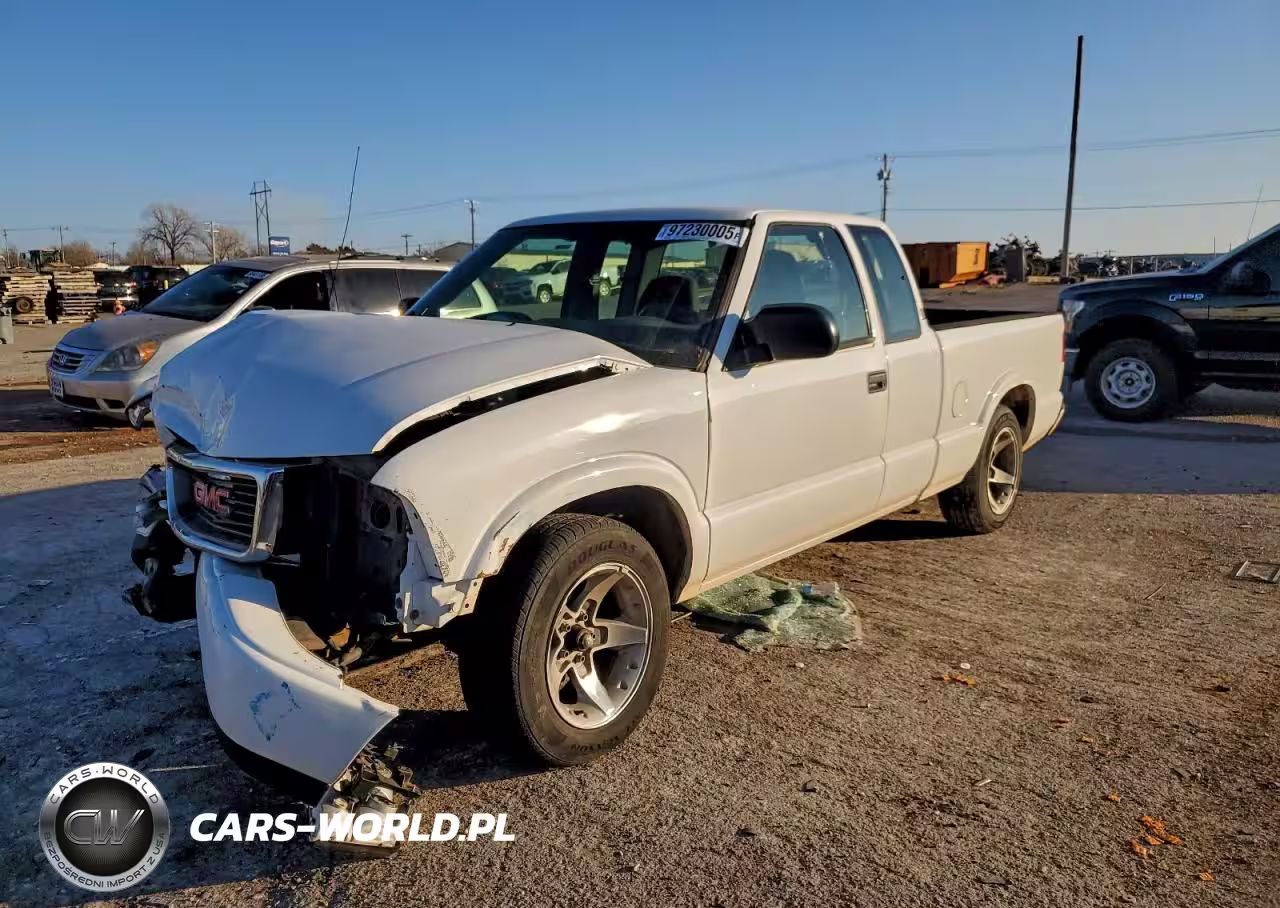 2003 GMC Sonoma
