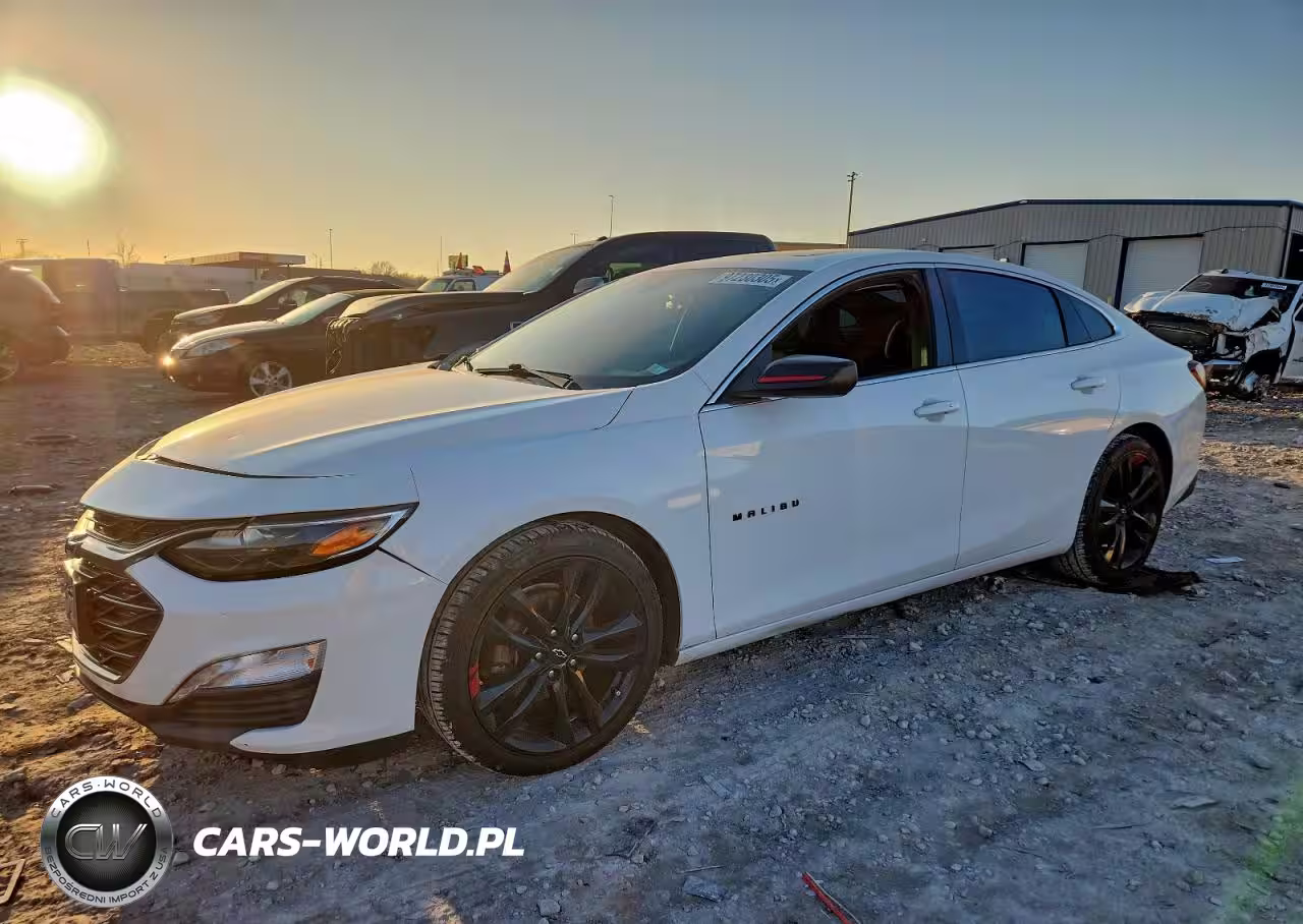 2023 Chevrolet Malibu Lt