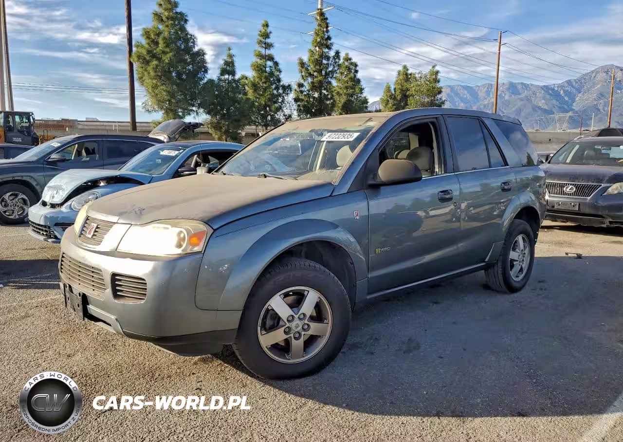 2007 Saturn Vue Hybrid