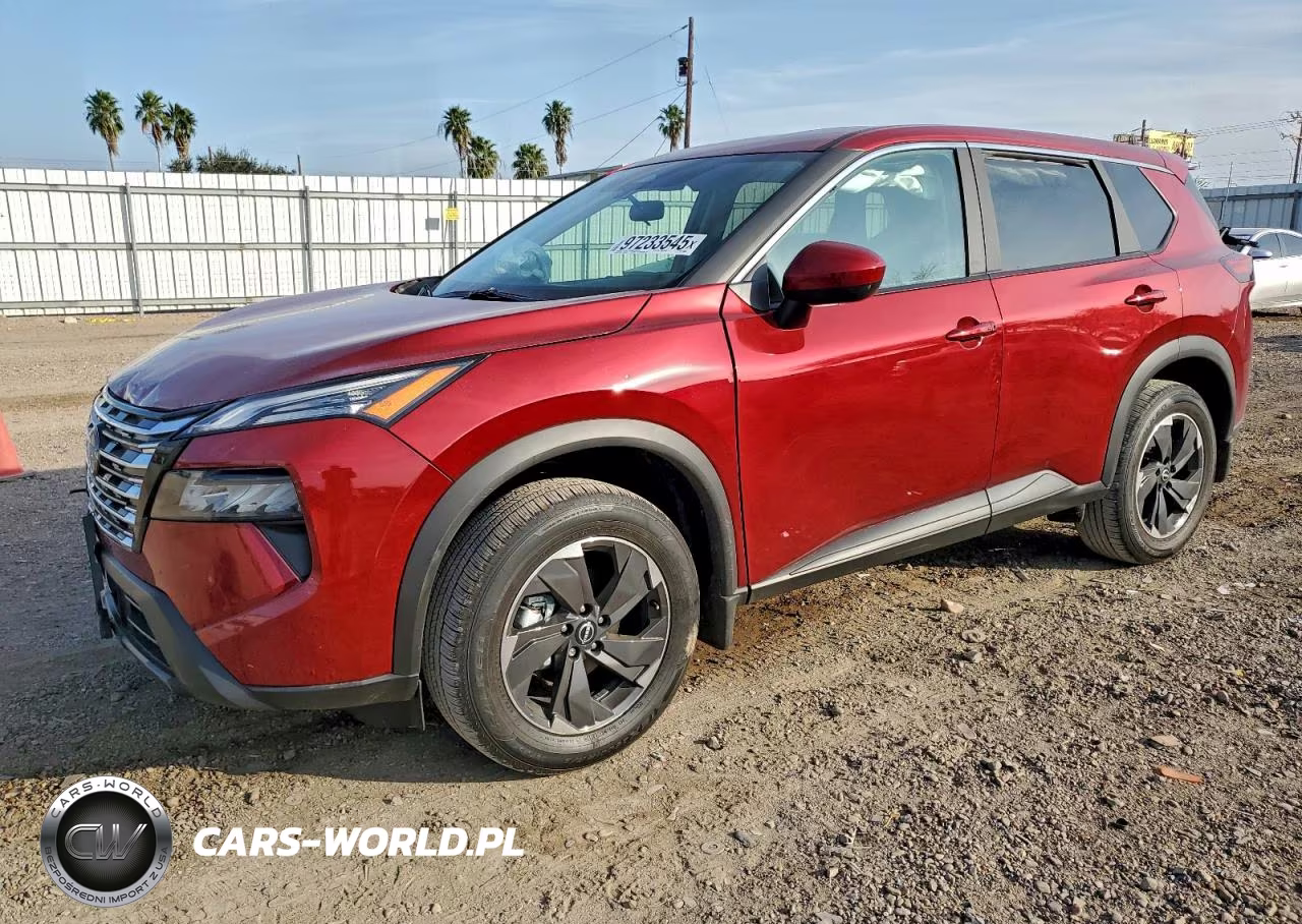 2026 Nissan Rogue Sv – zdjęcie 1 z 12