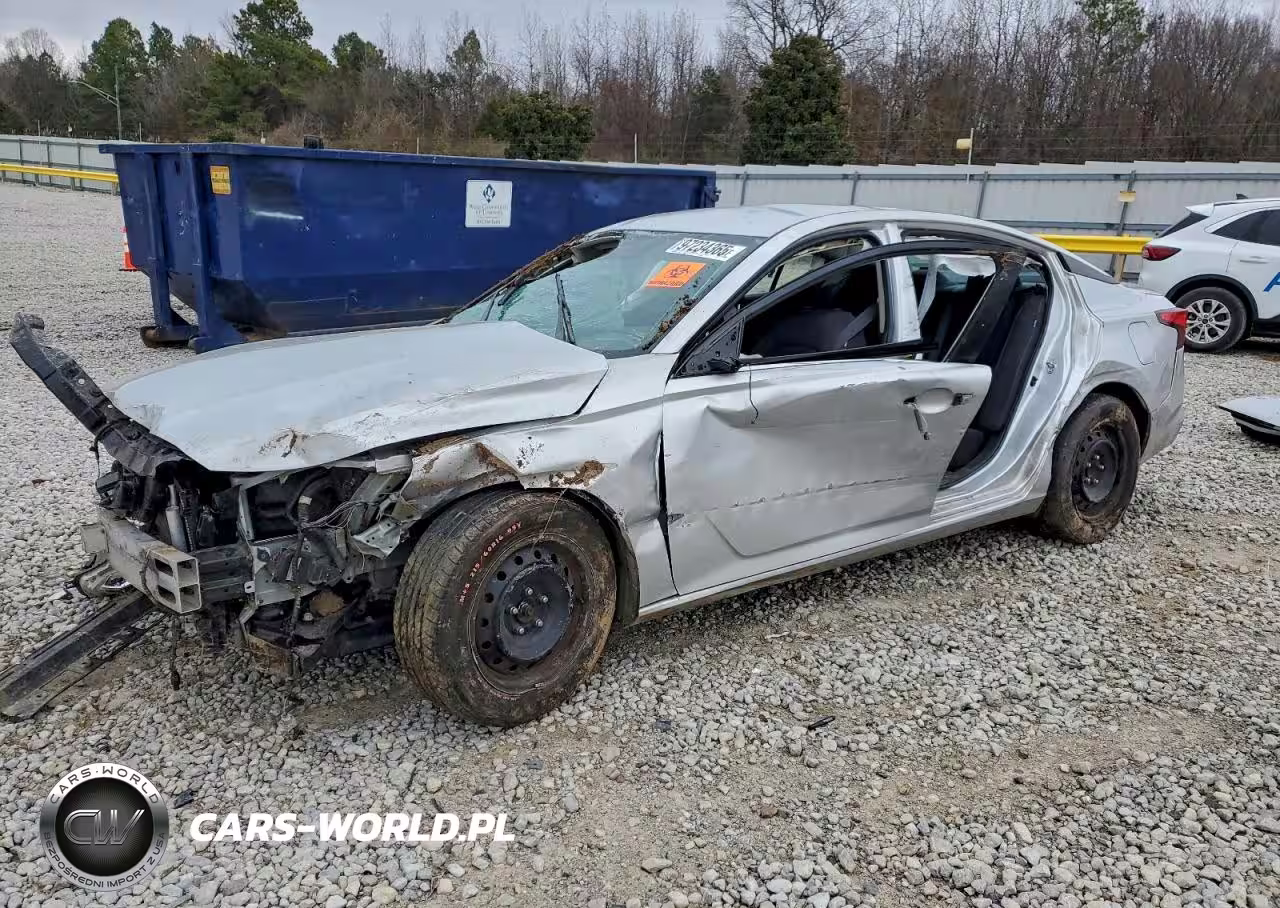 2020 Nissan Altima S