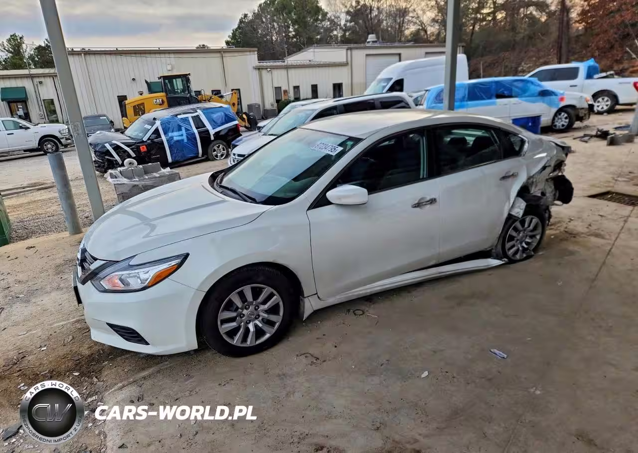 2017 Nissan Altima 2.5
