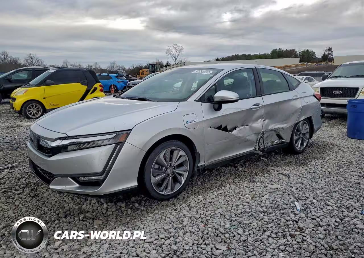 2018 Honda Clarity Touring