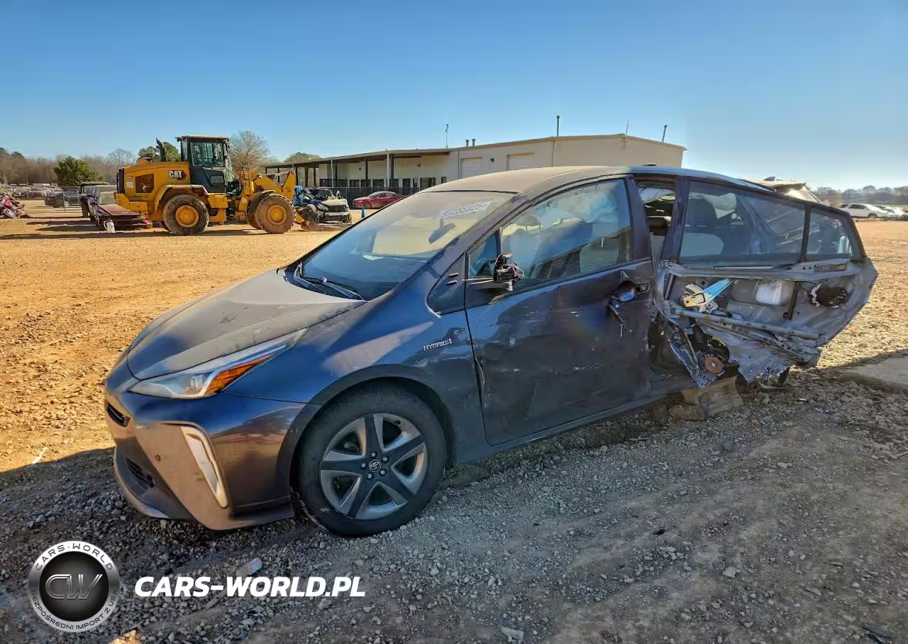 2022 Toyota Prius Night Shade