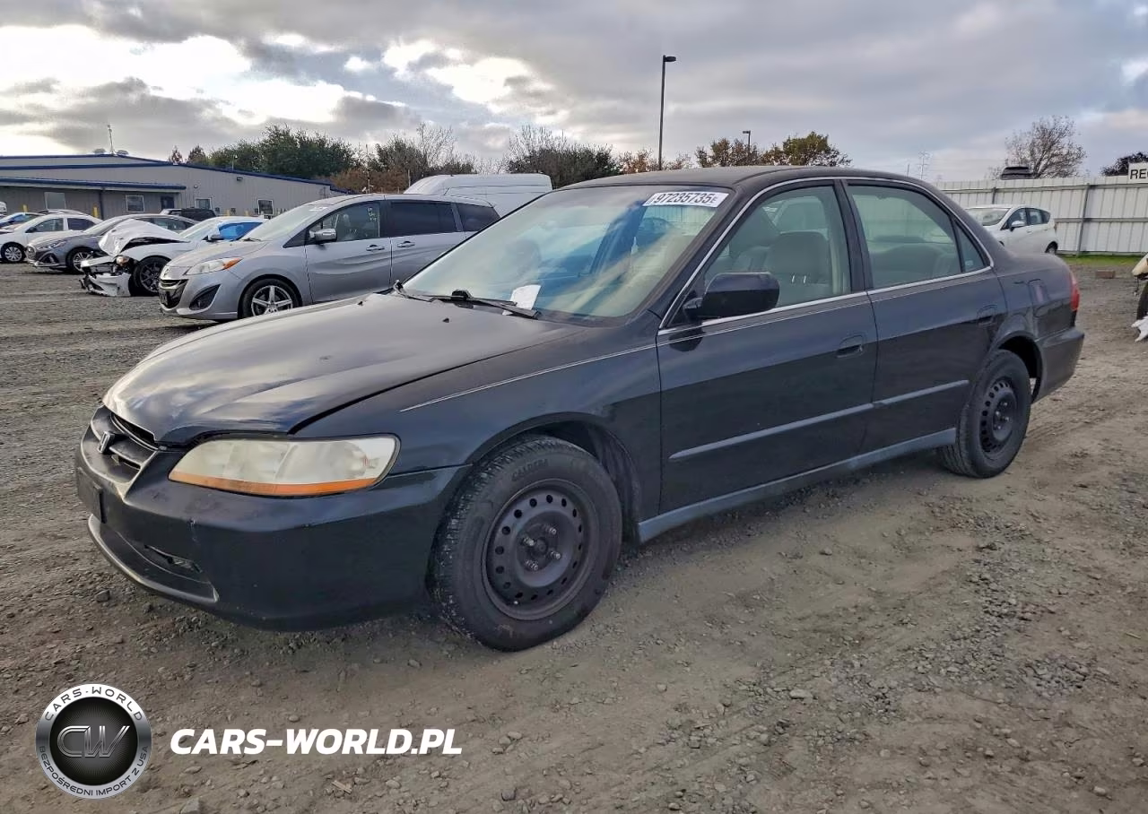 1999 Honda Accord Lx