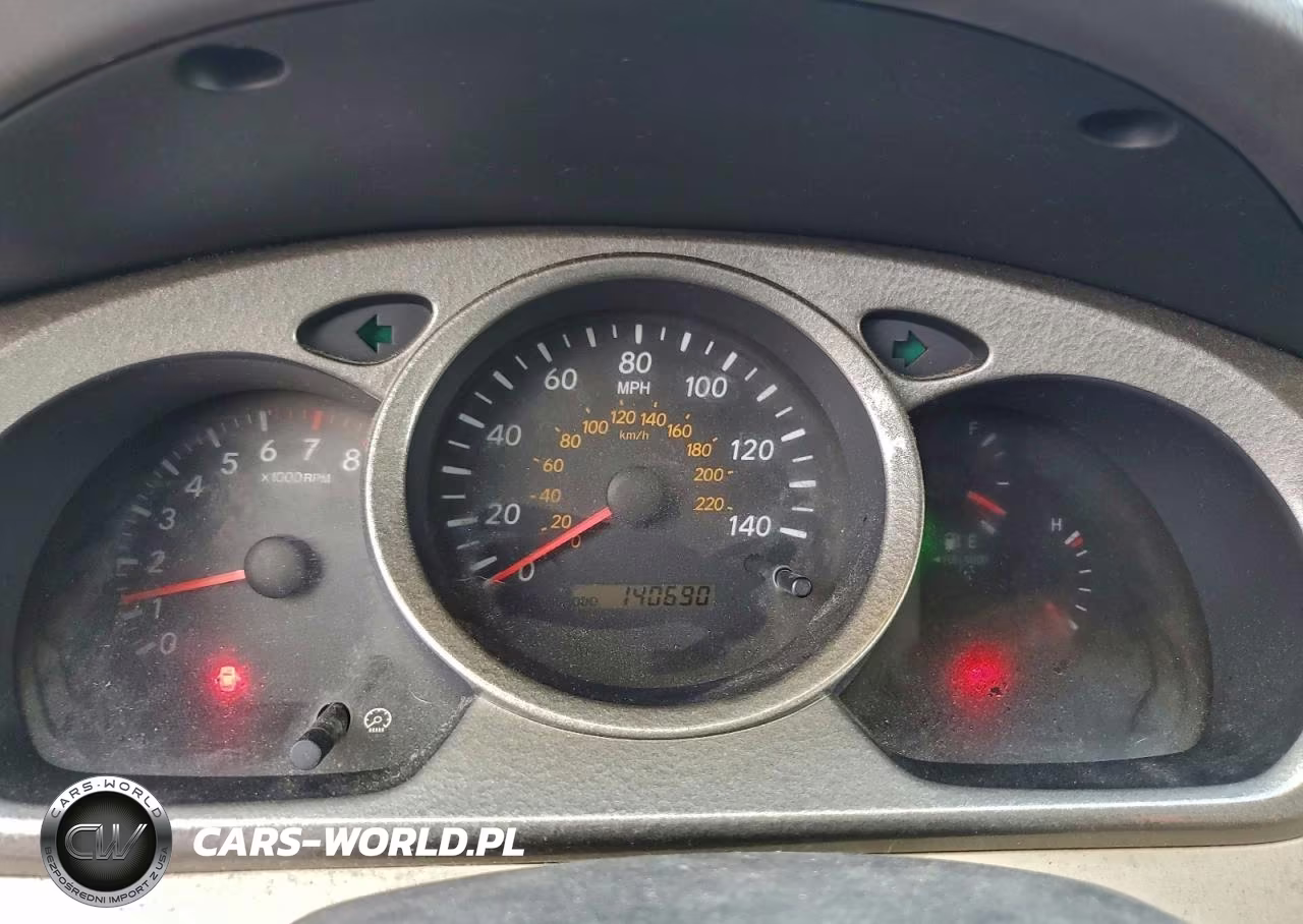 2002 Toyota Highlander Limited VIN:JTEGF21A920029236 - 9