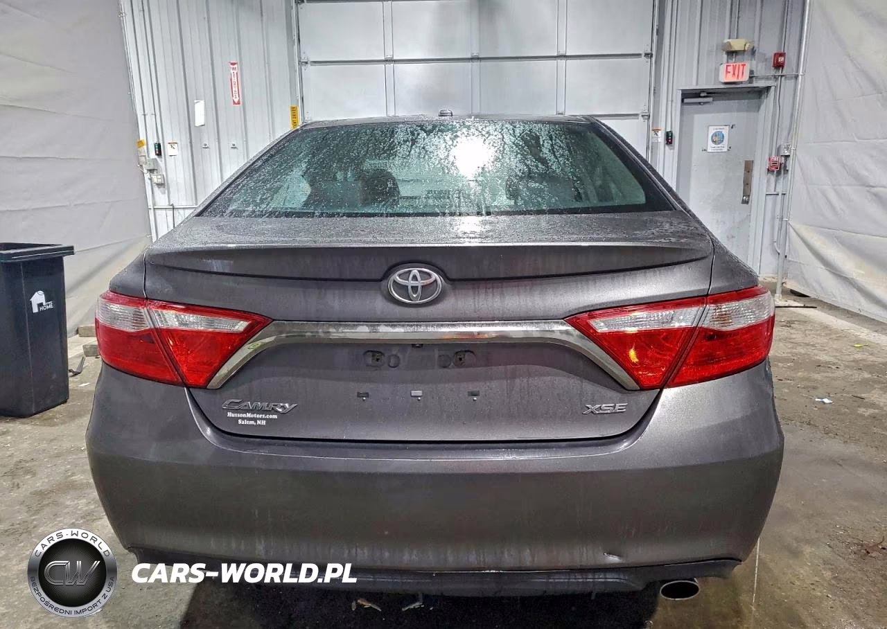 2015 Toyota Camry Le VIN:4T1BF1FK8FU952618 - 6