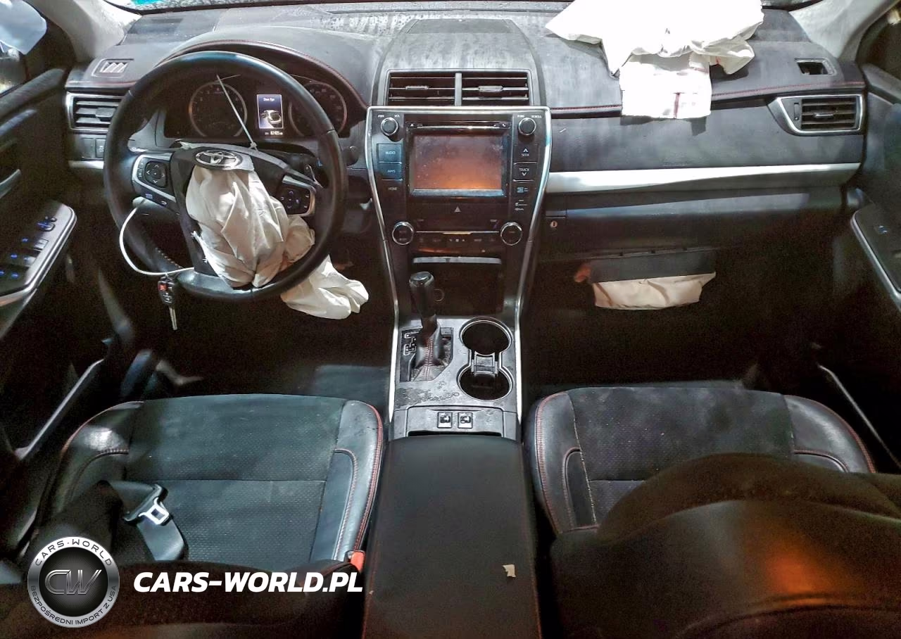 2015 Toyota Camry Le VIN:4T1BF1FK8FU952618 - 8
