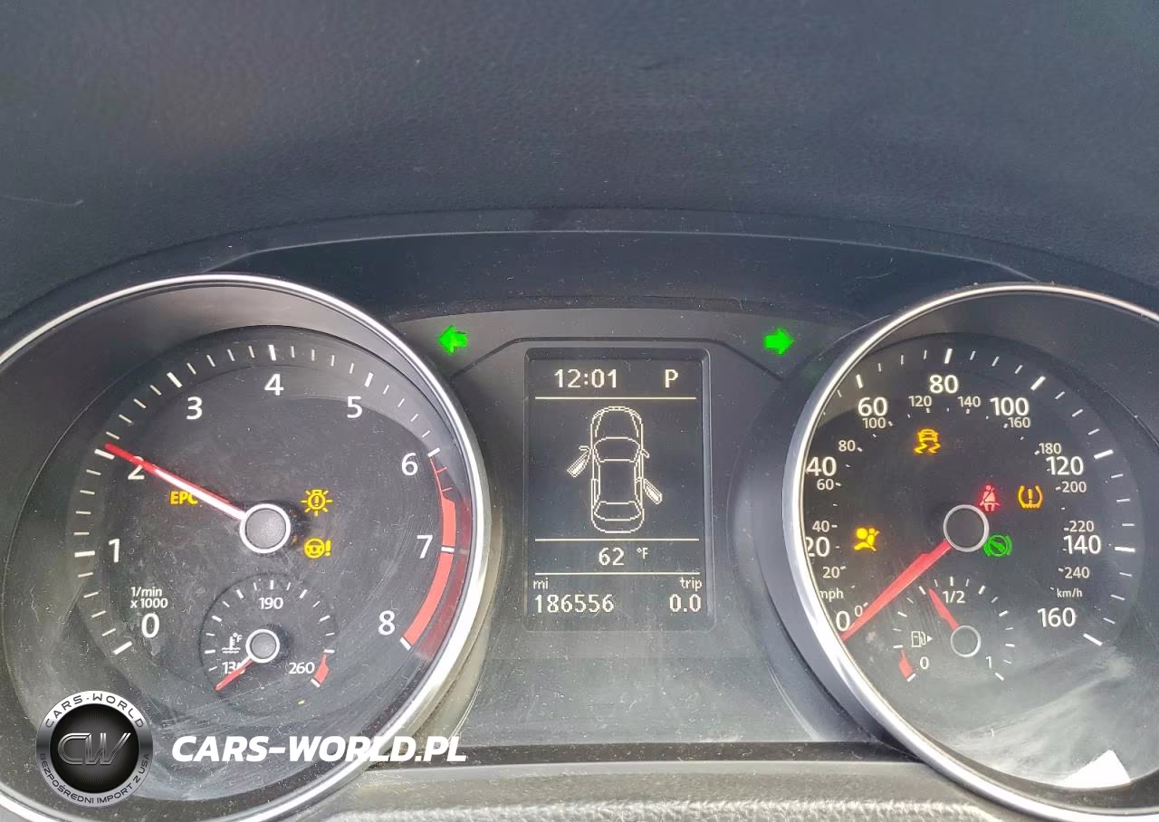 2016 Volkswagen Passat Se VIN:1VWBT7A39GC016043 - 9