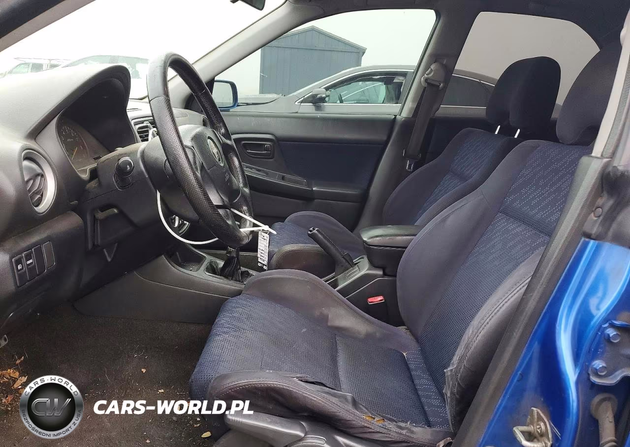 2002 Subaru Impreza Wrx VIN:JF1GG29672G832514 - 7