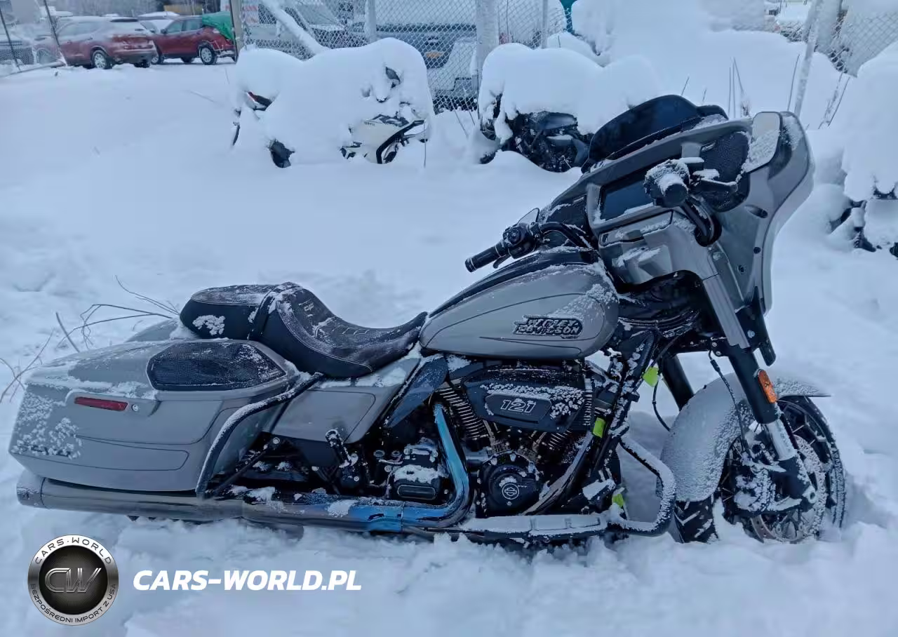 2023 Harley-Davidson Flhxse