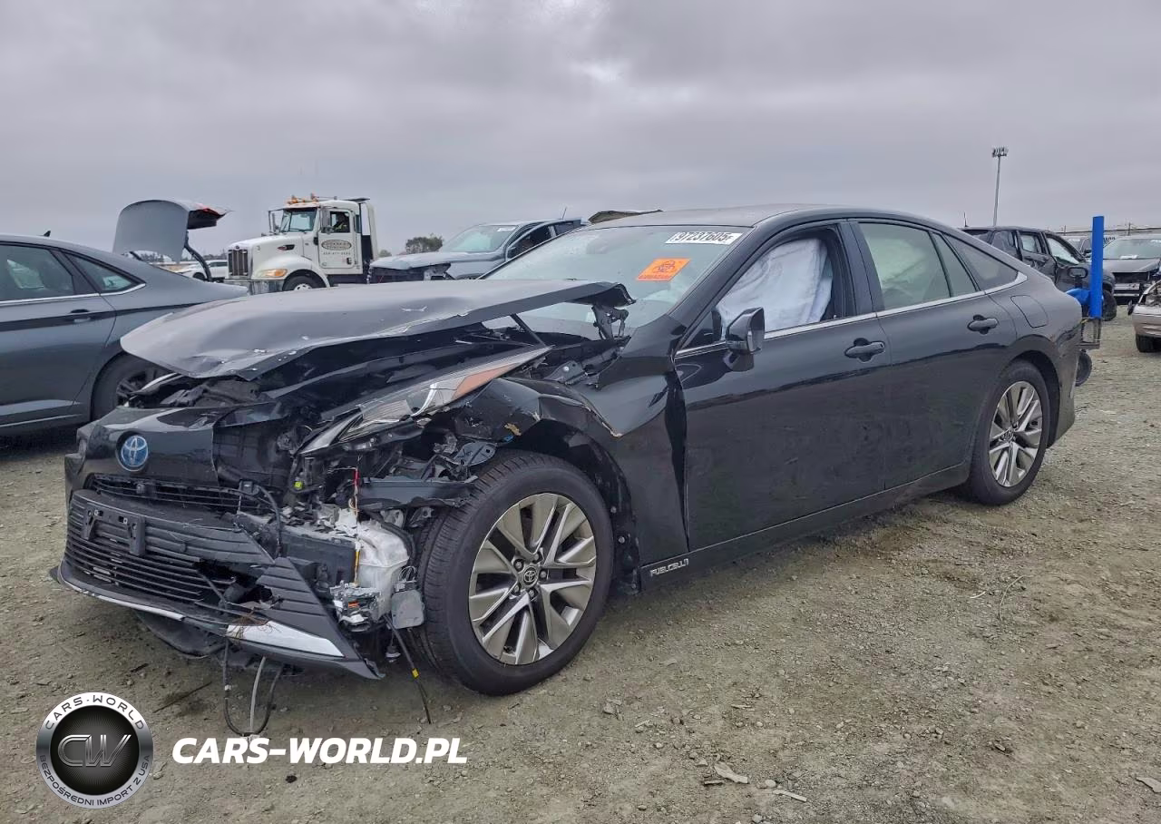 2021 Toyota Mirai Xle