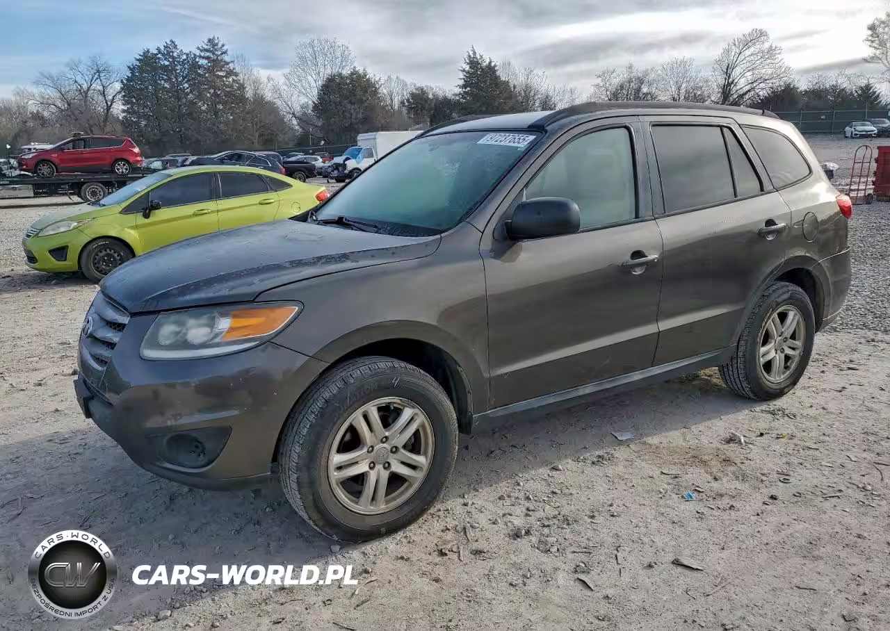 2012 Hyundai Santa Fe Gls