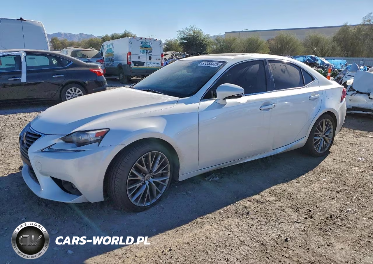2016 Lexus Is 200T