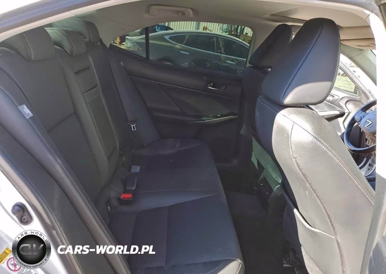 2016 Lexus Is 200T VIN:JTHBA1D27G5018501 - 10