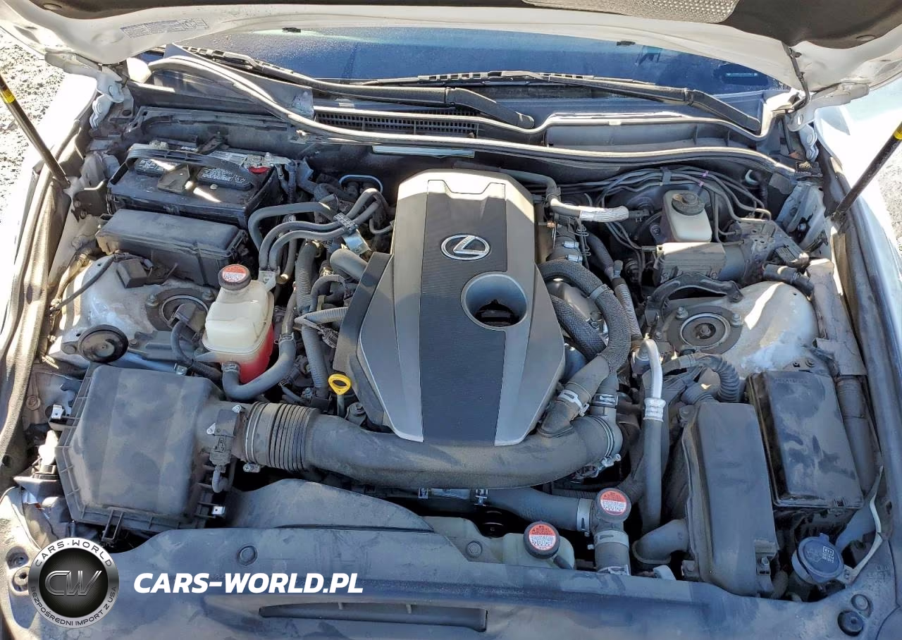 2016 Lexus Is 200T VIN:JTHBA1D27G5018501 - 11