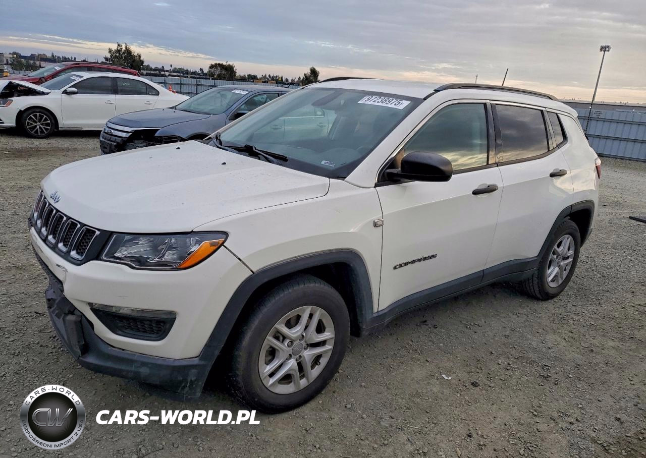 2019 Jeep Compass Sport