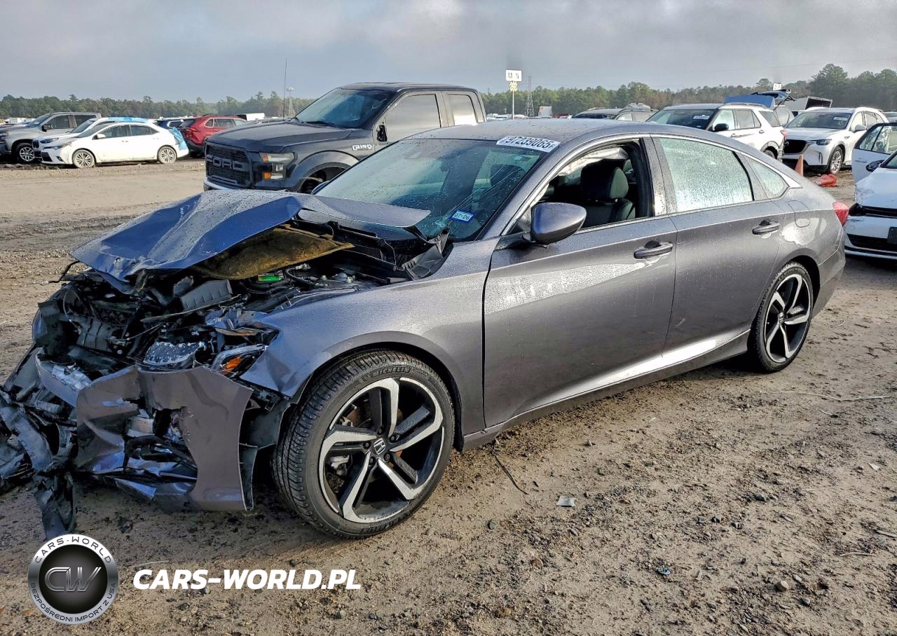 2019 Honda Accord Sport