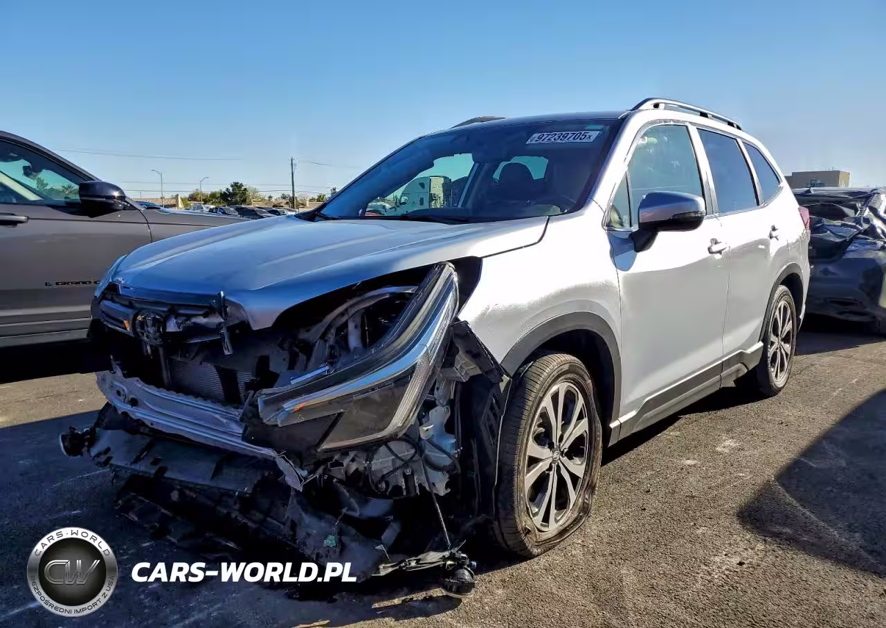 2022 Subaru Forester Limited