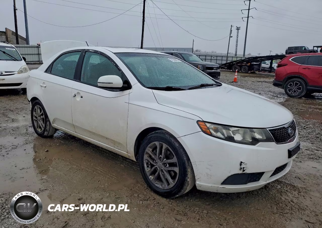2012 Kia Forte Ex VIN:KNAFU4A23C5585344 - 4