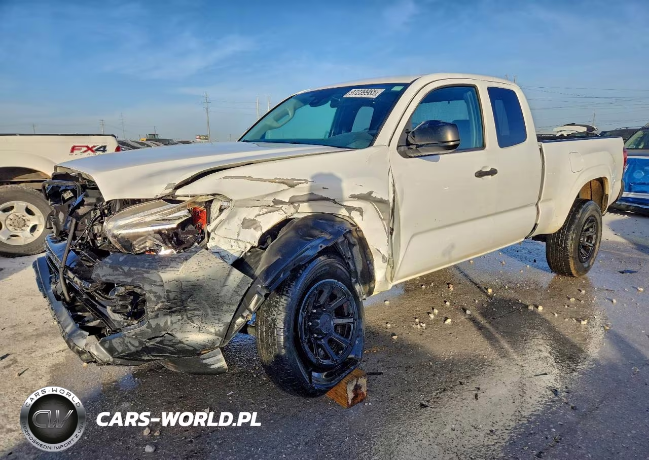 2019 Toyota Tacoma Sr