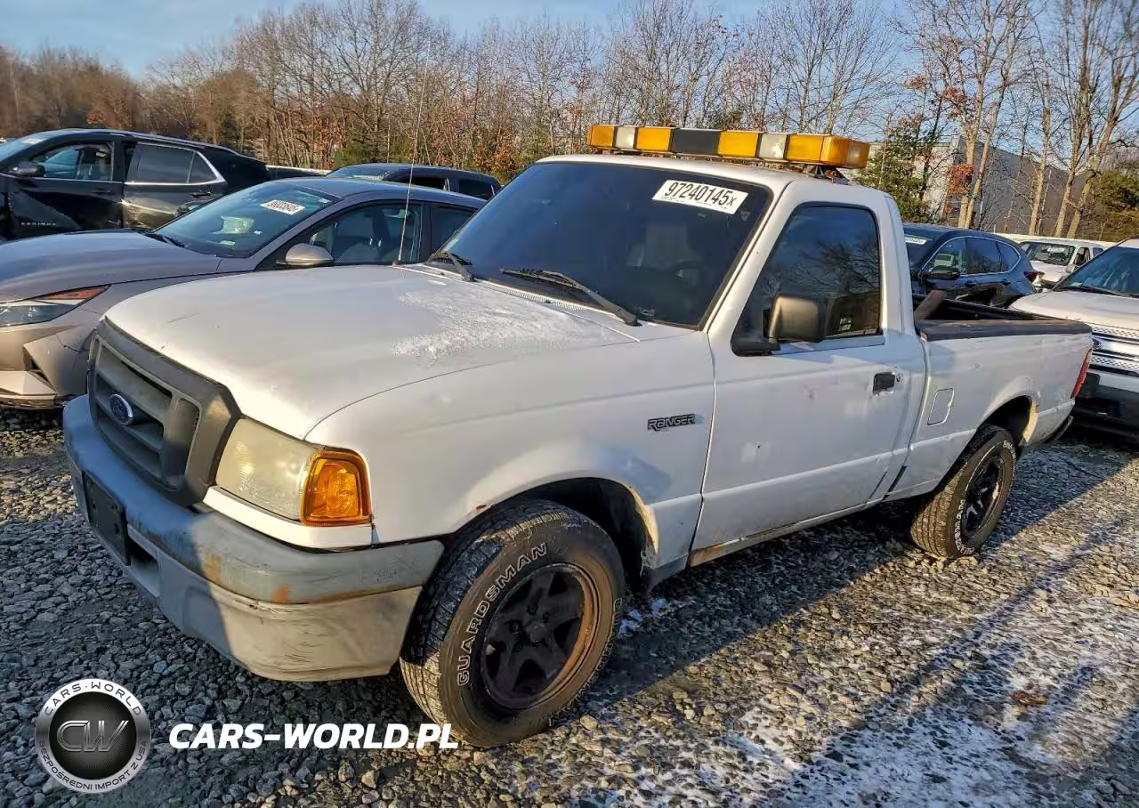 2004 Ford Ranger