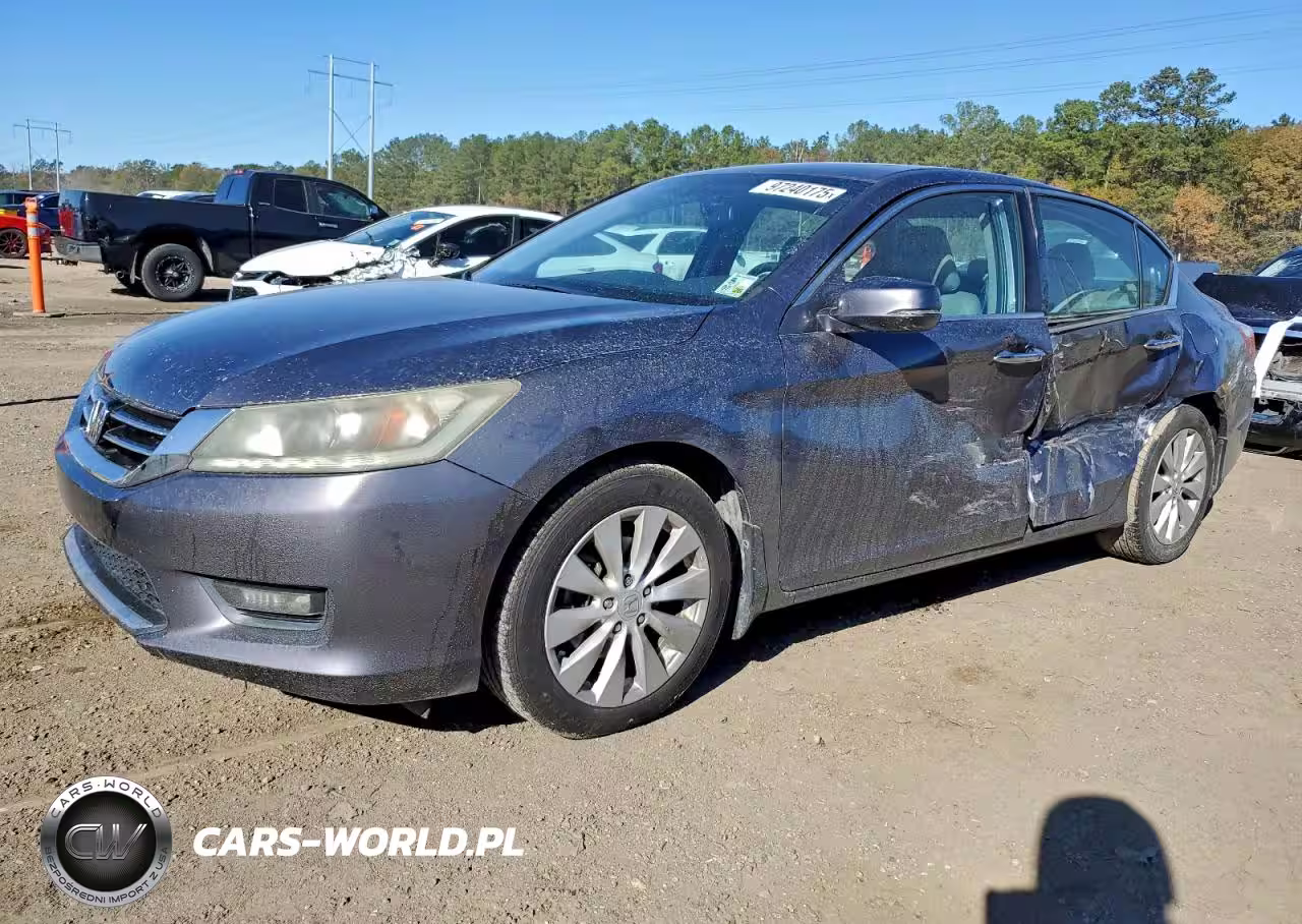 2014 Honda Accord Exl