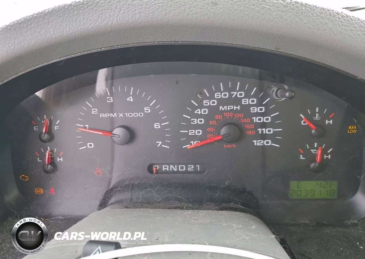 2005 Ford F150 Supercrew VIN:1FTPW14535KE66820 - 9