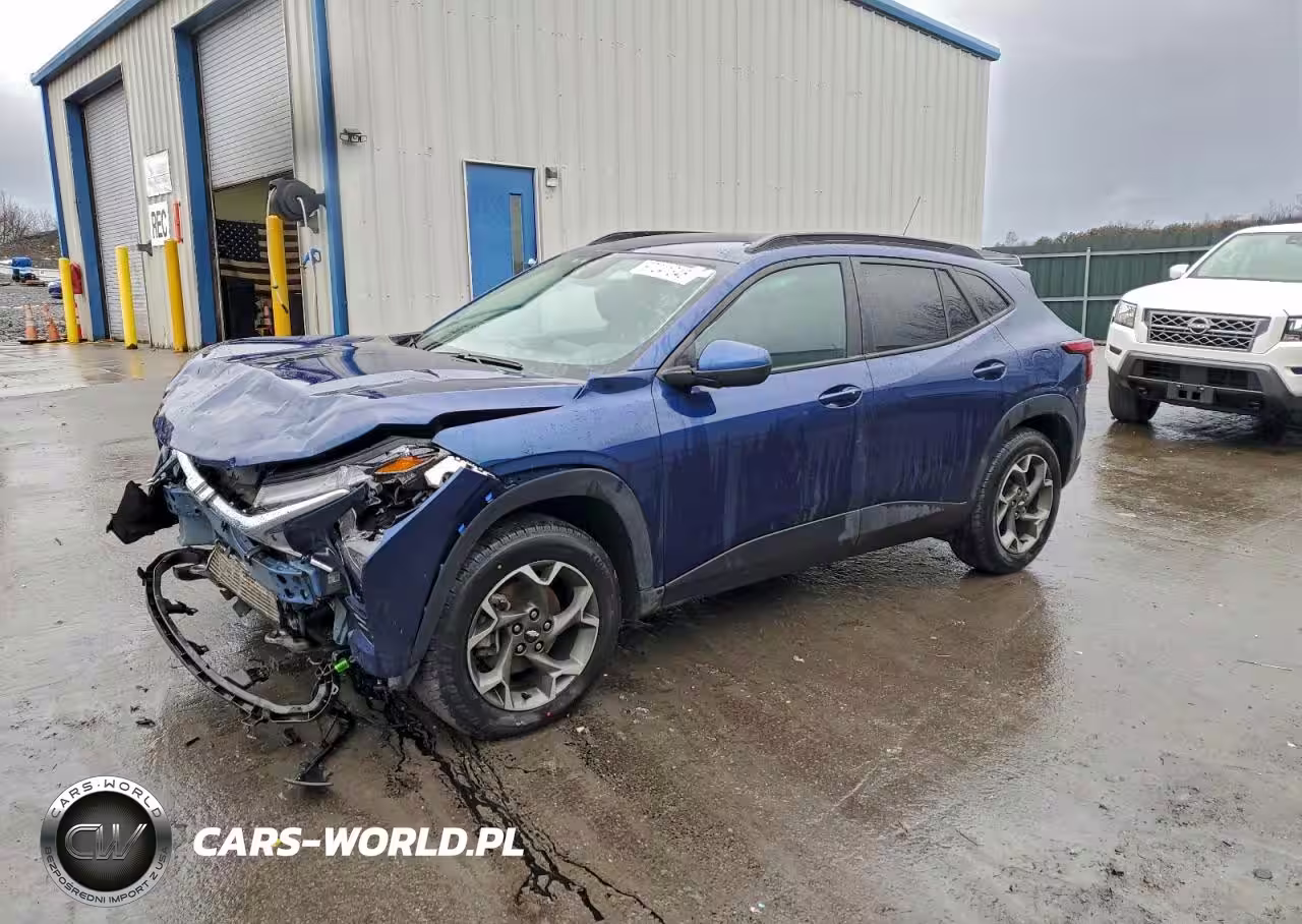 2024 Chevrolet Trax 1Lt