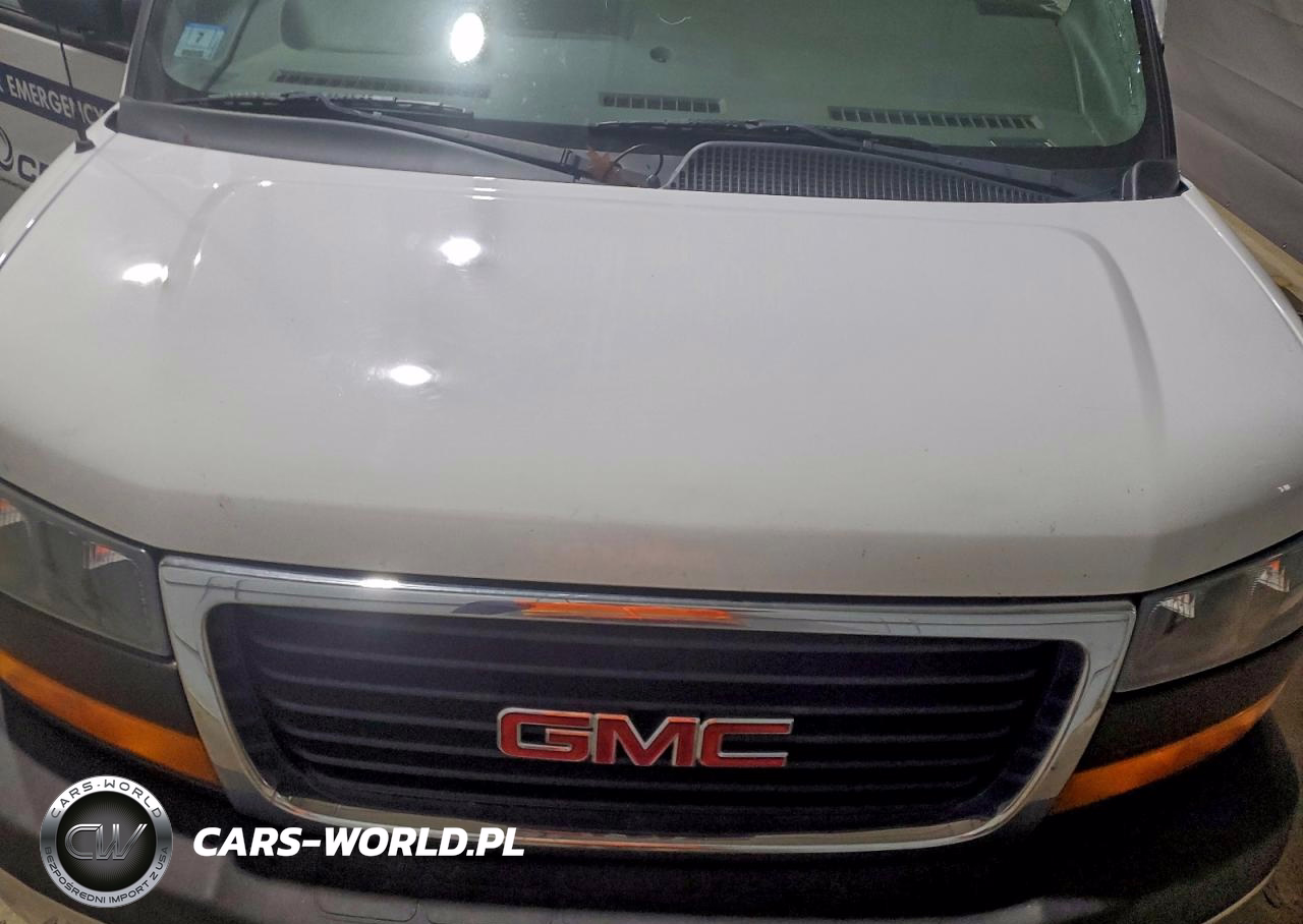 2020 GMC Savana 2500 Utility - Service Van VIN:1GTW7AFG3L1236821 - 12