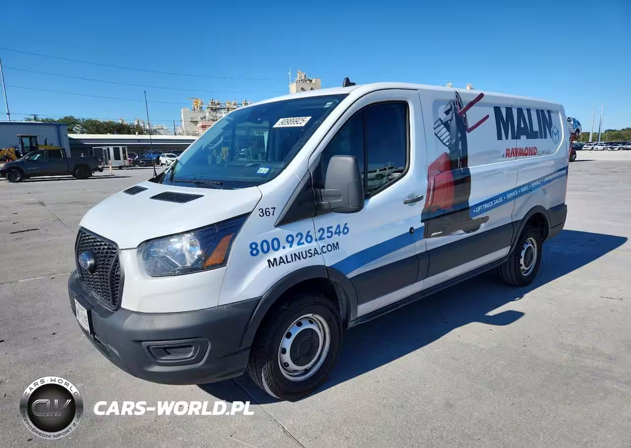2024 Ford Transit T-250
