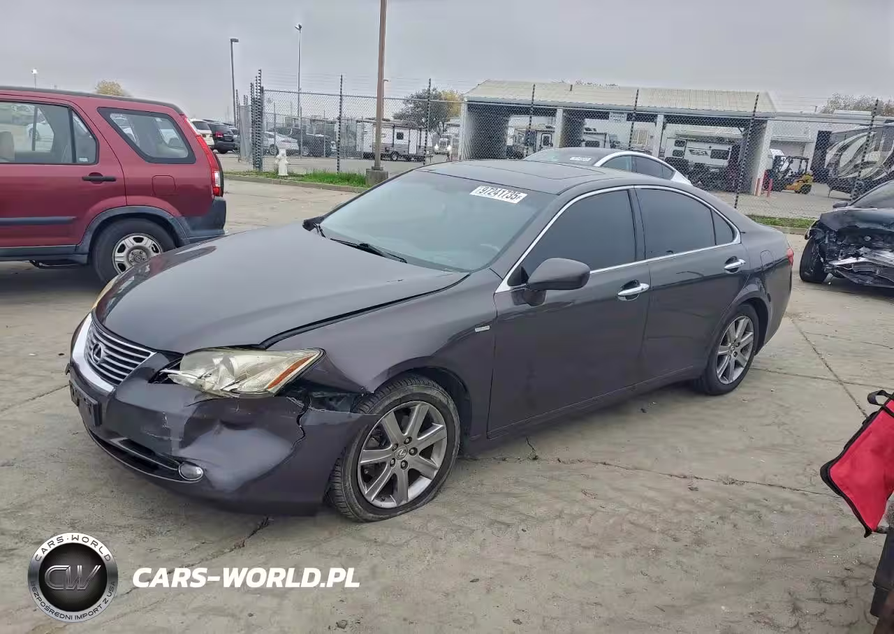 2008 Lexus Es 350