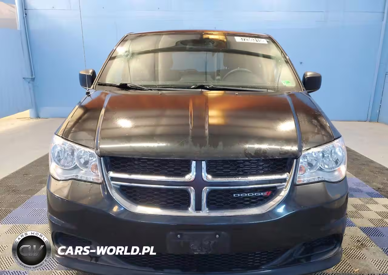 2018 Dodge Grand Caravan Se VIN:2C4RDGBG7JR362560 - 5
