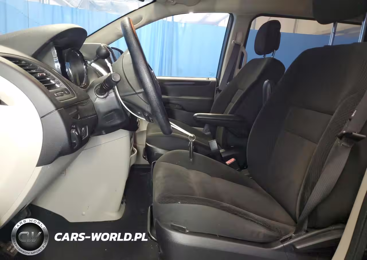 2018 Dodge Grand Caravan Se VIN:2C4RDGBG7JR362560 - 7