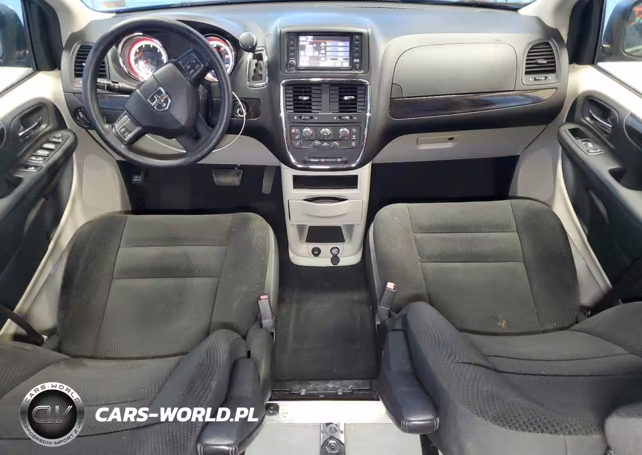 2018 Dodge Grand Caravan Se VIN:2C4RDGBG7JR362560 - 8