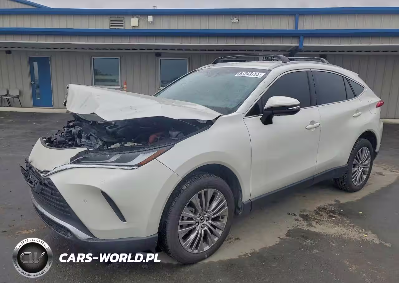 2022 Toyota Venza Le