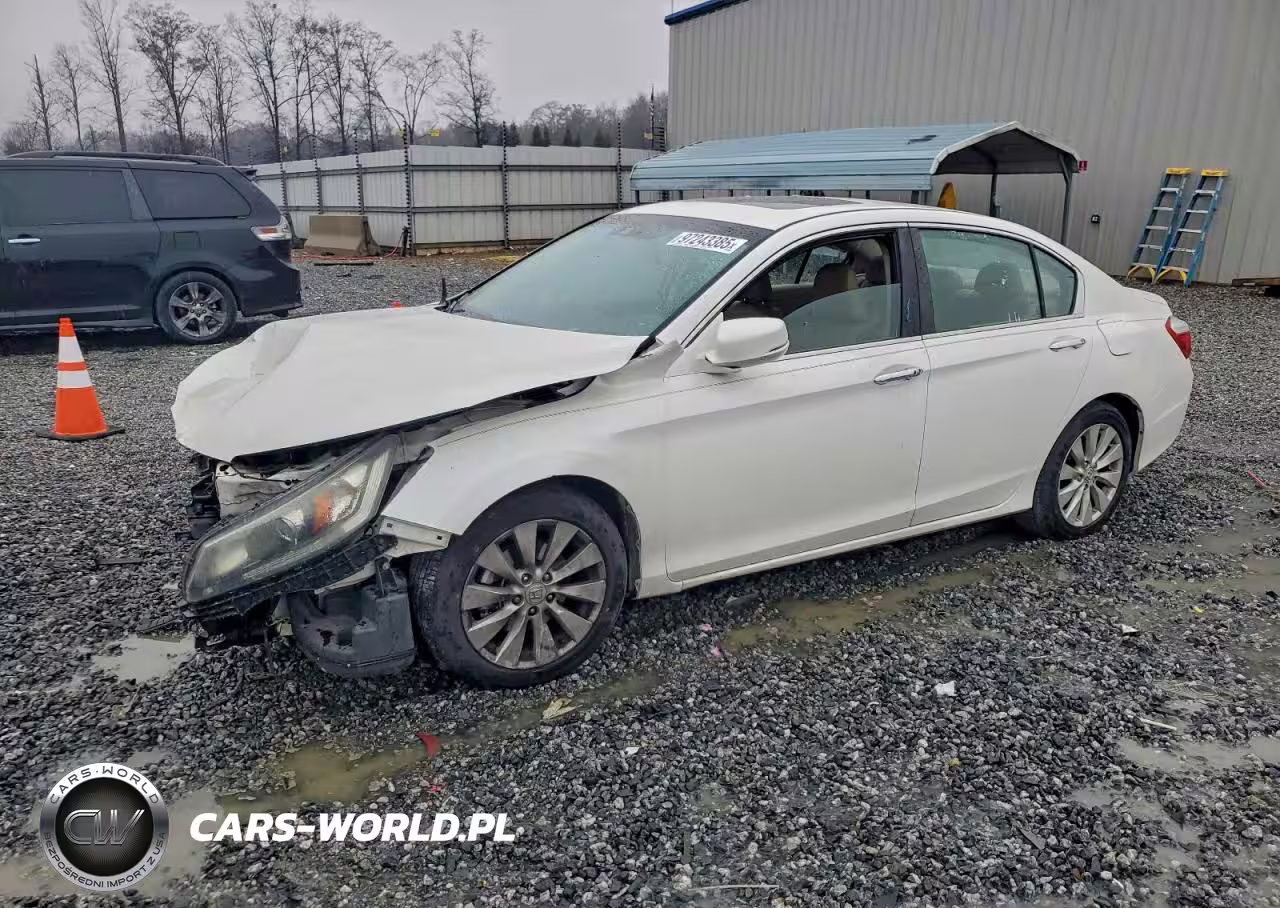 2015 Honda Accord Exl