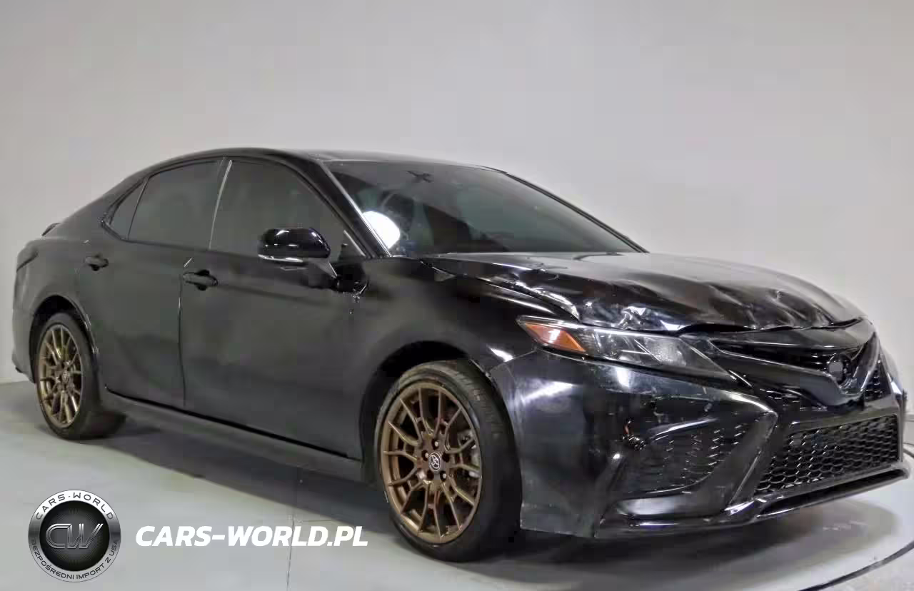 2023 Toyota Camry Se Night Shade