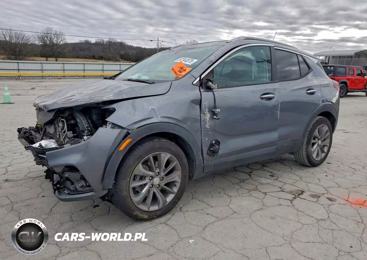 2021 Buick Encore Gx Select