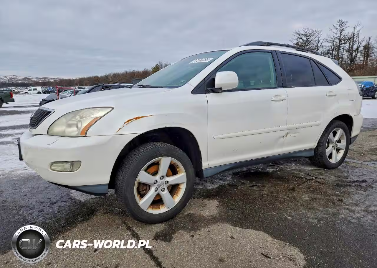 2006 Lexus Rx 330