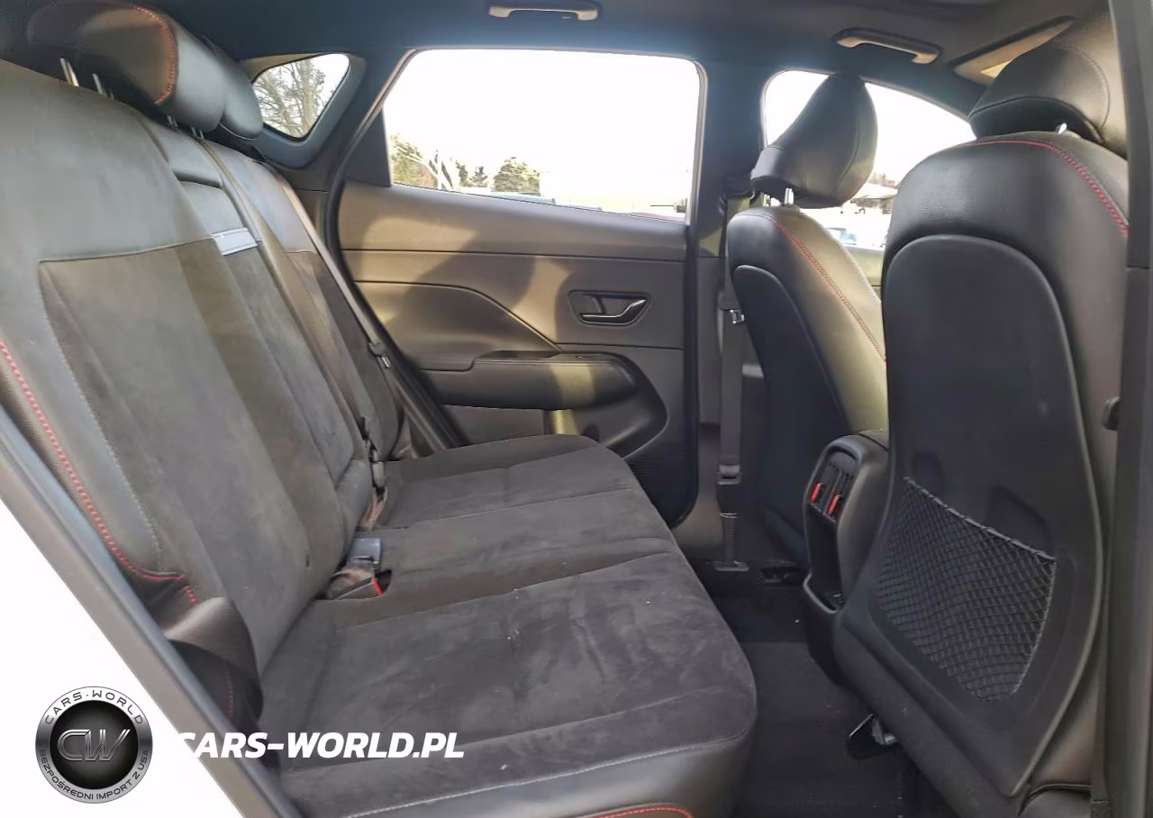 2024 Hyundai Kona N Line VIN:KM8HACA33RU118409 - 11
