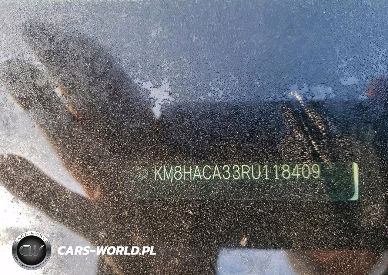 2024 Hyundai Kona N Line VIN:KM8HACA33RU118409 - 13