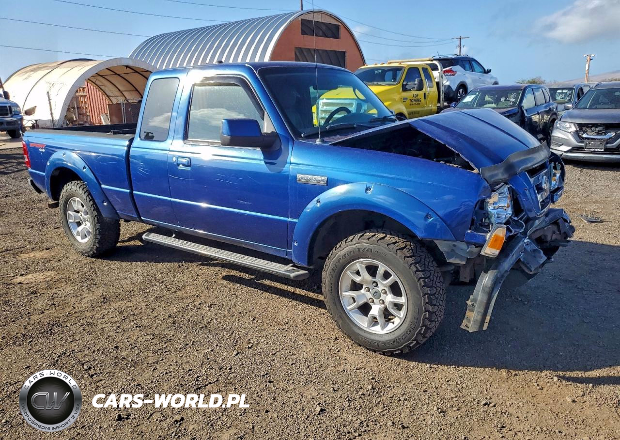 2010 Ford Ranger Super Cab VIN:1FTLR4FE0APA29732 - 4