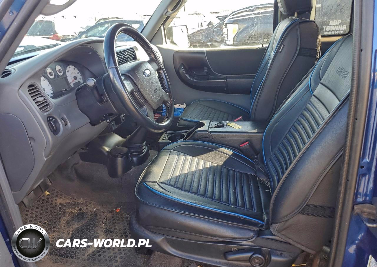2010 Ford Ranger Super Cab VIN:1FTLR4FE0APA29732 - 7